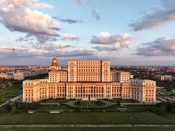 Zdjęcie kierunku: Bukareszt
